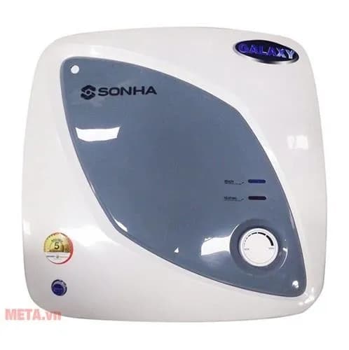 So sánh giá Máy nước nóng gián tiếp Sơn Hà Galaxy 30 lít 2500W S30NG rẻ nhất? - Ảnh 14