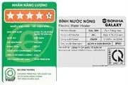 So sánh giá Máy nước nóng gián tiếp Sơn Hà Galaxy 30 lít 2500W S30NG rẻ nhất? - Ảnh 18