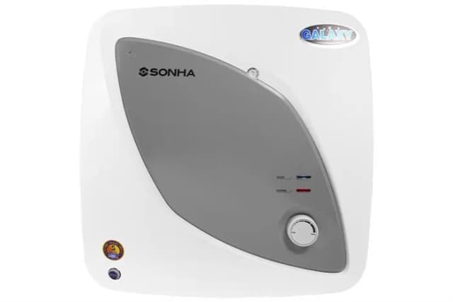 So sánh giá Máy nước nóng gián tiếp Sơn Hà Galaxy 30 lít 2500W S30NG rẻ nhất? - Ảnh 4