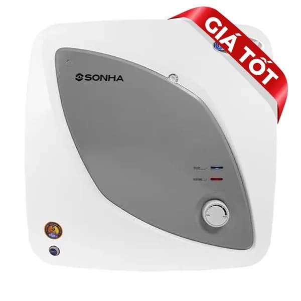 So sánh giá Máy nước nóng gián tiếp Sơn Hà Galaxy 30 lít 2500W S30VG rẻ nhất?