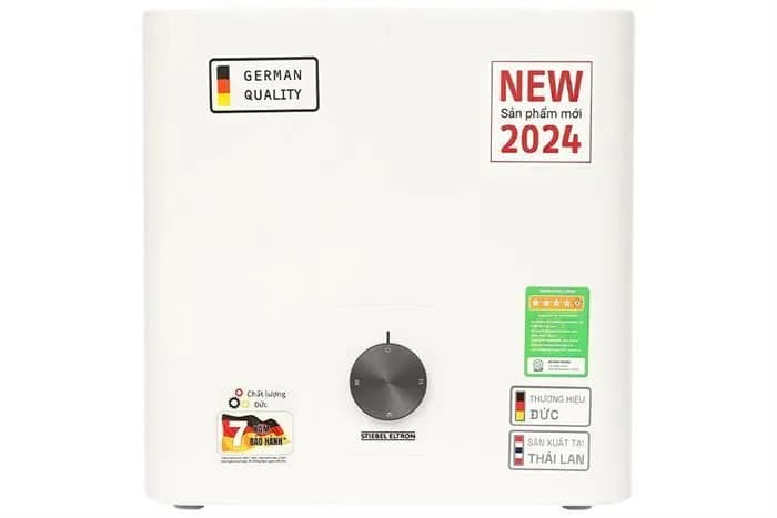 Máy nước nóng gián tiếp Stiebel Eltron 15 lít ESH 15 B TREND-VN - Giá rẻ nhất hôm nay - Ảnh 1