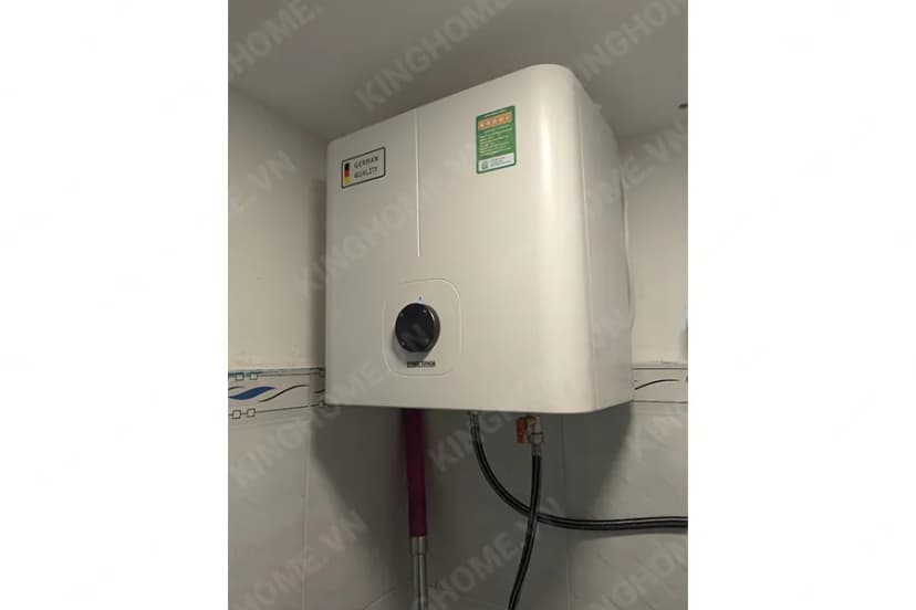 Máy nước nóng gián tiếp Stiebel Eltron 15 lít ESH 15 B TREND-VN - Giá rẻ nhất hôm nay - Ảnh 17