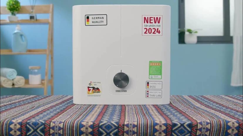 Máy nước nóng gián tiếp Stiebel Eltron 15 lít ESH 15 B TREND-VN - Giá rẻ nhất hôm nay - Ảnh 20