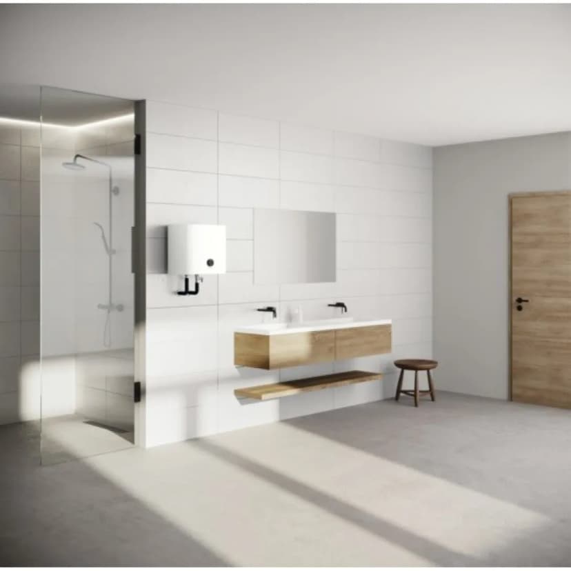 Máy nước nóng gián tiếp Stiebel Eltron 15 lít ESH 15 B TREND-VN - Giá rẻ nhất hôm nay - Ảnh 5