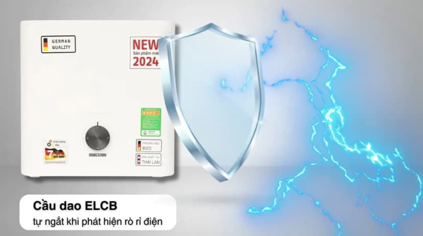 Máy nước nóng gián tiếp Stiebel Eltron 15 lít ESH 15 B TREND-VN - Giá rẻ nhất hôm nay - Ảnh 7