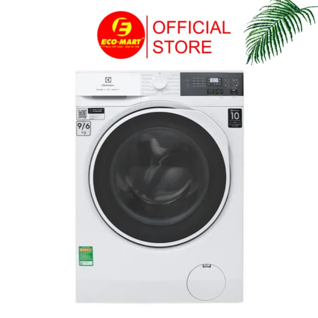 So sánh giá Máy giặt sấy Electrolux UltimateCare 300 Inverter giặt 9 kg - sấy 6 kg EWW9024P3WC rẻ nhất? - Ảnh 14