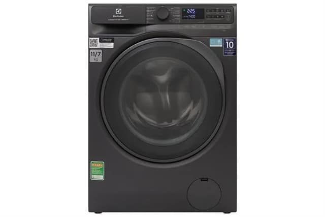 Máy giặt sấy Electrolux UltimateCare 700 Inverter giặt 11 kg - sấy 7 kg EWW1143R7SC - Ảnh 5