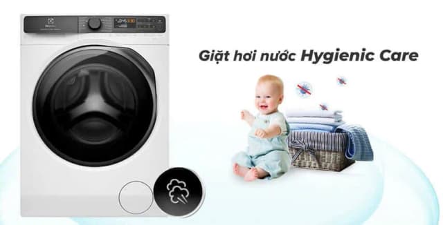 So sánh giá Máy giặt sấy Electrolux UltimateCare 700 Inverter giặt 13 kg - sấy 9 kg EWW1343R7WC rẻ nhất? - Ảnh 20