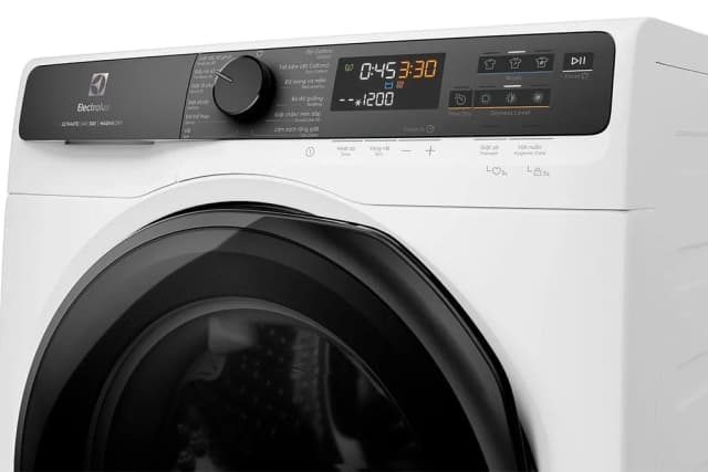 So sánh giá Máy giặt sấy Electrolux UltimateCare 700 Inverter giặt 13 kg - sấy 9 kg EWW1343R7WC rẻ nhất? - Ảnh 3