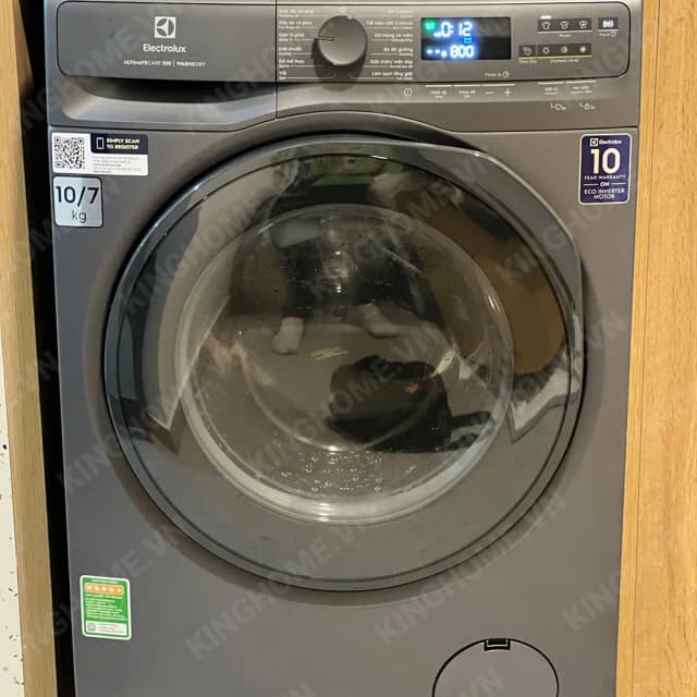 So sánh giá Máy giặt sấy Electrolux UltimateCare 500 Inverter giặt 10 kg - sấy 7 kg EWW1023P5SC rẻ nhất? - Ảnh 20