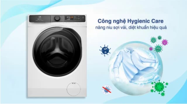 So sánh giá Máy giặt sấy Electrolux UltimateCare 500 Inverter giặt 11 kg - sấy 7 kg EWW1123P5WC rẻ nhất? - Ảnh 20
