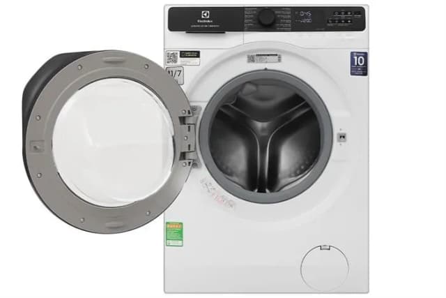 So sánh giá Máy giặt sấy Electrolux UltimateCare 500 Inverter giặt 11 kg - sấy 7 kg EWW1123P5WC rẻ nhất? - Ảnh 9