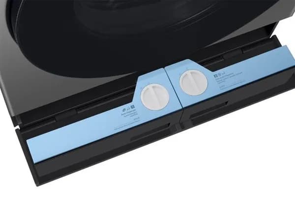 So sánh giá Máy giặt sấy Samsung AI Combo Heatpump Inverter giặt 25 kg - sấy 15 kg WD25DB8995BZSV rẻ nhất? - Ảnh 14