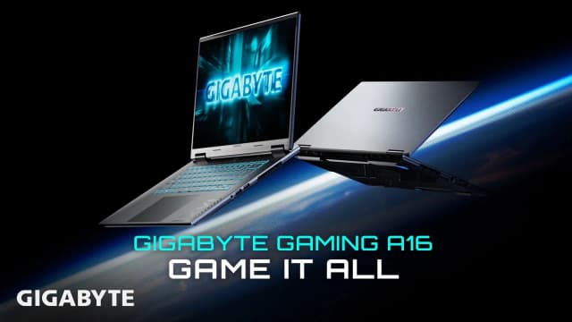 So sánh giá Laptop GIGABYTE Gaming A16 GA6H - GAMING-A16-CMHH2VN893SH (i5 13420H, 16GB, 512GB, RTX 4050 6GB, WUXGA 165Hz, Win11) rẻ nhất? - Ảnh 16