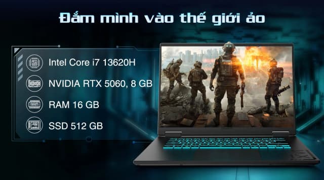 Top 1 so sánh giá Laptop GIGABYTE Gaming A16 GA6H - GAMING-A16-CVHI3VN893SH (i7 13620H, 16GB, 512GB, RTX5060 8GB, WUXGA 165Hz, Win11) - Tìm sản phẩm giá rẻ nhất - Ảnh 15