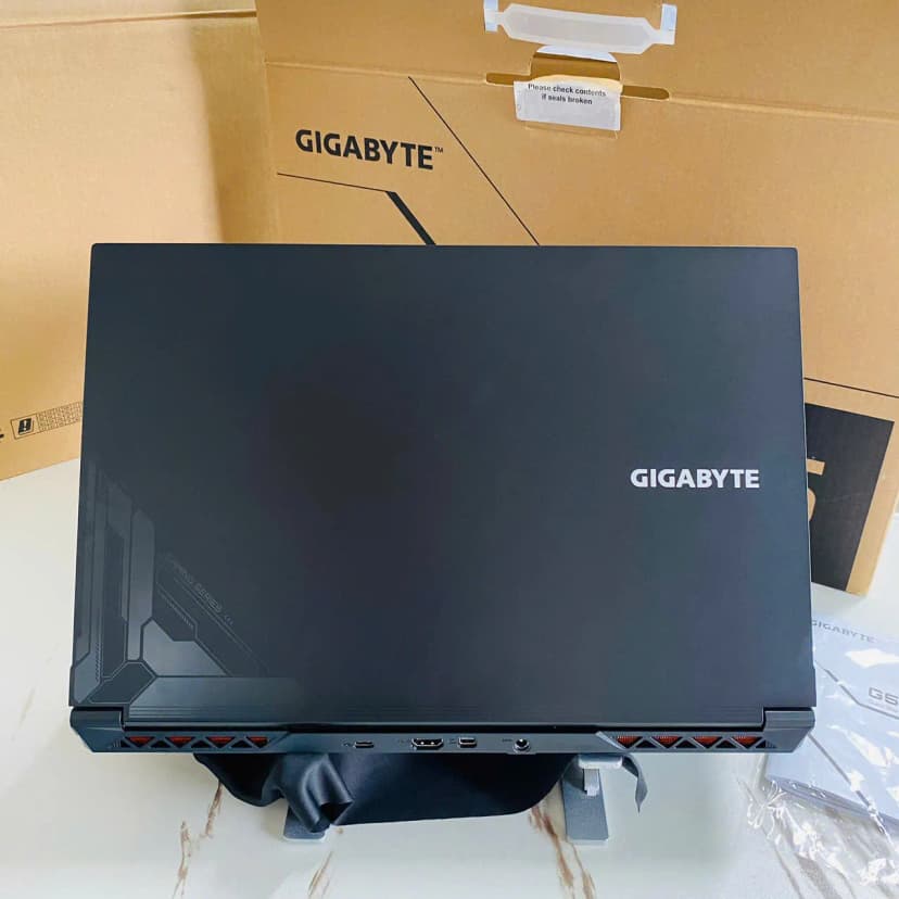 Laptop GIGABYTE Gaming G5 MF5 RC555 - 9RC55MF5FJIINIVN000 (i7 13620H, 16GB, 512GB, RTX 4050 6GB, Full HD 144Hz, Win11) - Giá rẻ nhất hôm nay - Ảnh 15