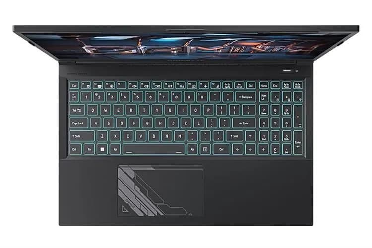 Laptop GIGABYTE Gaming G5 MF5 RC555 - 9RC55MF5FJIINIVN000 (i7 13620H, 16GB, 512GB, RTX 4050 6GB, Full HD 144Hz, Win11) - Giá rẻ nhất hôm nay - Ảnh 24