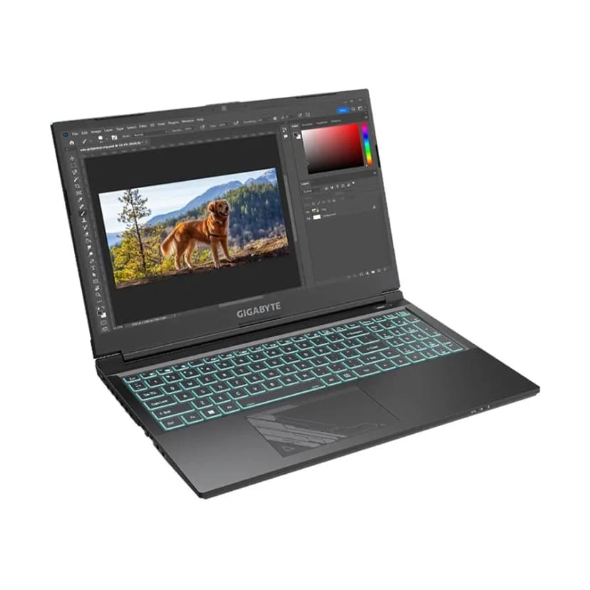 Laptop GIGABYTE Gaming G5 MF5 RC555 - 9RC55MF5FJIINIVN000 (i7 13620H, 16GB, 512GB, RTX 4050 6GB, Full HD 144Hz, Win11) - Giá rẻ nhất hôm nay - Ảnh 53