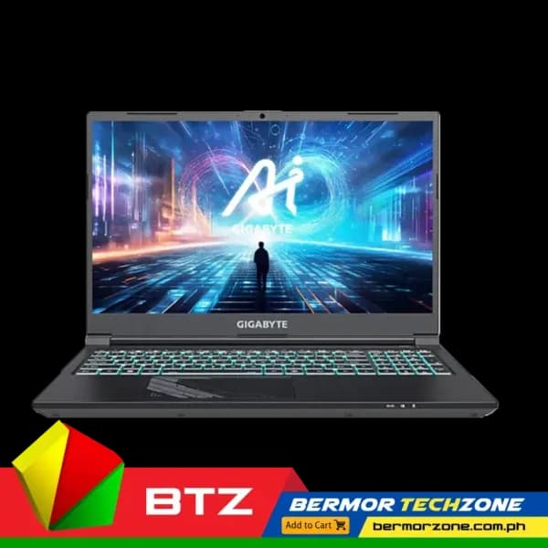 Laptop GIGABYTE Gaming G5 MF5 RC555 - 9RC55MF5FJIINIVN000 (i7 13620H, 16GB, 512GB, RTX 4050 6GB, Full HD 144Hz, Win11) - Giá rẻ nhất hôm nay - Ảnh 63