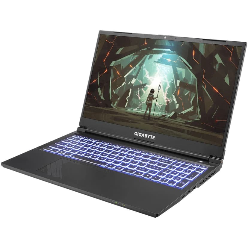 Laptop GIGABYTE Gaming G5 MF5 RC555 - 9RC55MF5FJIINIVN000 (i7 13620H, 16GB, 512GB, RTX 4050 6GB, Full HD 144Hz, Win11) - Giá rẻ nhất hôm nay - Ảnh 65