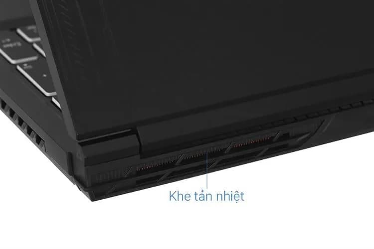 Laptop GIGABYTE Gaming G5 MF5 RC555 - 9RC55MF5FJIINIVN000 (i7 13620H, 16GB, 512GB, RTX 4050 6GB, Full HD 144Hz, Win11) - Giá rẻ nhất hôm nay - Ảnh 68