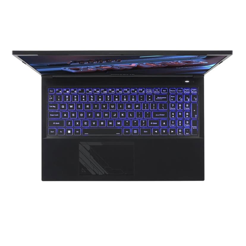 Laptop GIGABYTE Gaming G5 MF5 RC555 - 9RC55MF5FJIINIVN000 (i7 13620H, 16GB, 512GB, RTX 4050 6GB, Full HD 144Hz, Win11) - Giá rẻ nhất hôm nay - Ảnh 69