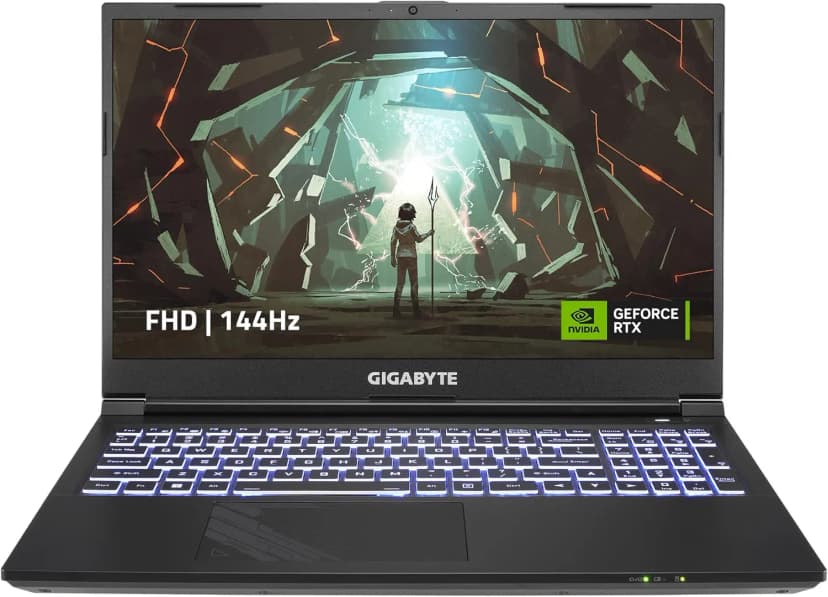 Laptop GIGABYTE Gaming G5 MF5 RC555 - 9RC55MF5FJIINIVN000 (i7 13620H, 16GB, 512GB, RTX 4050 6GB, Full HD 144Hz, Win11) - Giá rẻ nhất hôm nay - Ảnh 70