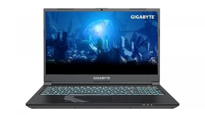 Laptop GIGABYTE Gaming G5 MF5 RC555 - 9RC55MF5FJIINIVN000 (i7 13620H, 16GB, 512GB, RTX 4050 6GB, Full HD 144Hz, Win11) - Giá rẻ nhất hôm nay - Ảnh 73