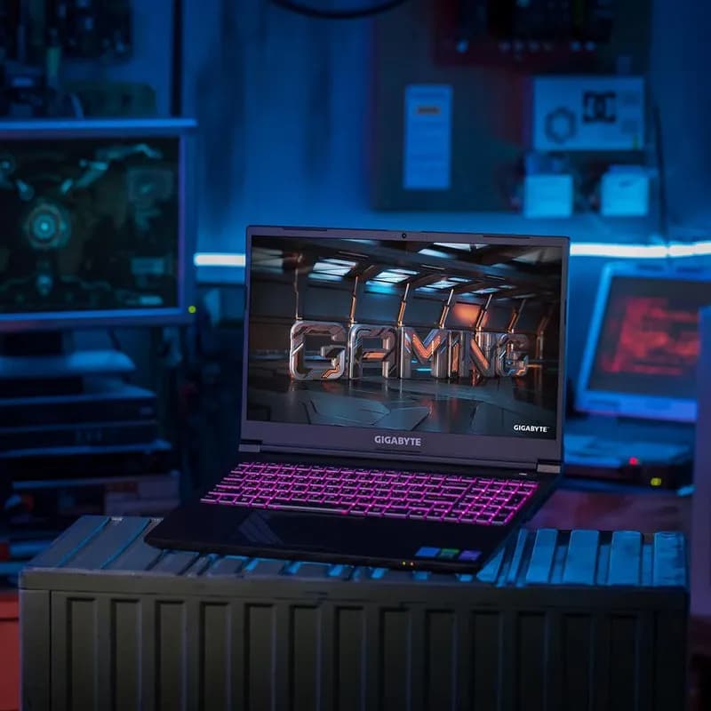 Laptop GIGABYTE Gaming G5 MF5 RC555 - 9RC55MF5FJIINIVN000 (i7 13620H, 16GB, 512GB, RTX 4050 6GB, Full HD 144Hz, Win11) - Giá rẻ nhất hôm nay - Ảnh 75