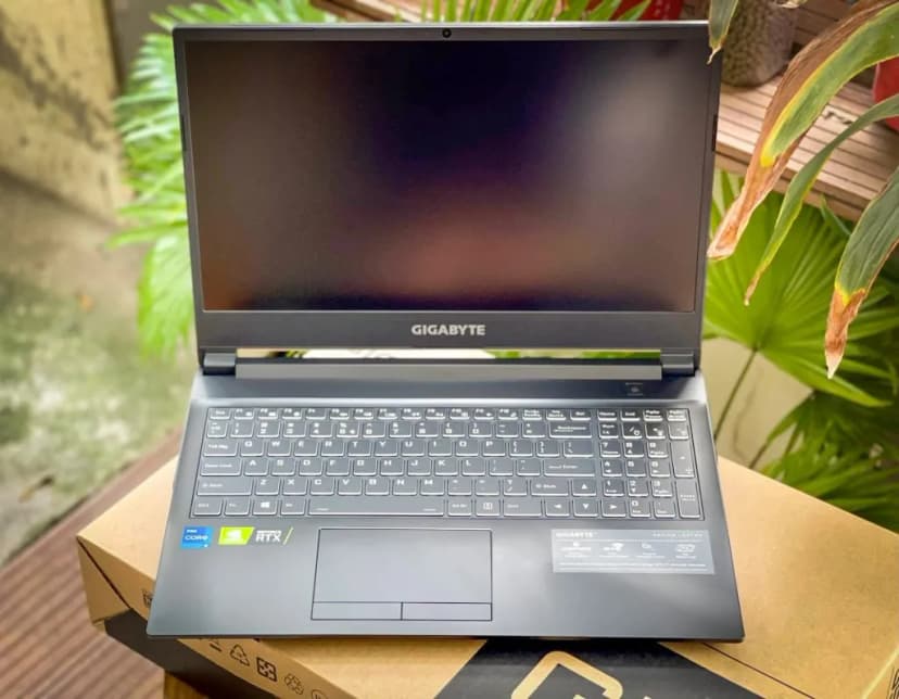 Laptop GIGABYTE Gaming G5 MF5 RC555 - 9RC55MF5FJIINIVN000 (i7 13620H, 16GB, 512GB, RTX 4050 6GB, Full HD 144Hz, Win11) - Giá rẻ nhất hôm nay - Ảnh 80