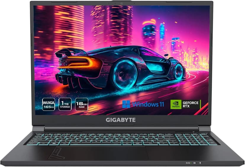 Laptop GIGABYTE Gaming G5 MF5 RC555 - 9RC55MF5FJIINIVN000 (i7 13620H, 16GB, 512GB, RTX 4050 6GB, Full HD 144Hz, Win11) - Giá rẻ nhất hôm nay - Ảnh 87