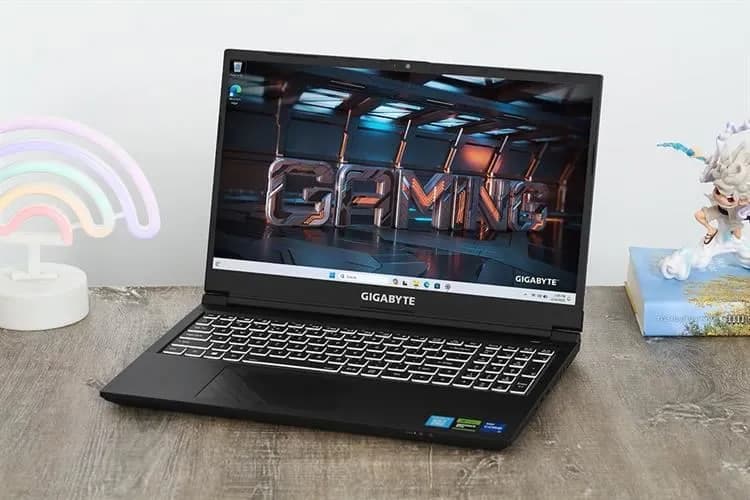Laptop GIGABYTE Gaming G5 MF5 RC555 - 9RC55MF5FJIINIVN000 (i7 13620H, 16GB, 512GB, RTX 4050 6GB, Full HD 144Hz, Win11) - Giá rẻ nhất hôm nay - Ảnh 91
