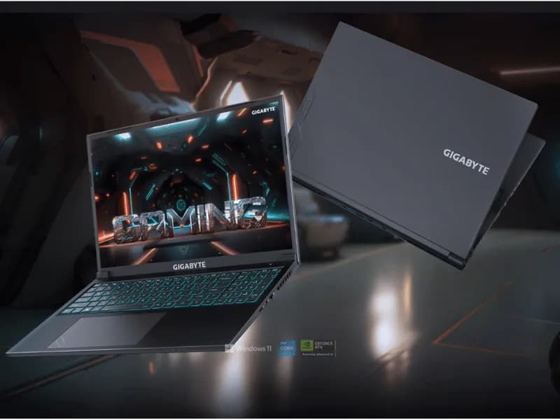 So sánh giá Laptop GIGABYTE Gaming G6 MF RC56 - 9RC56MF0HJIIXIVN000 (i7 13620H, 16GB, 512GB, RTX 4050 6GB, WUXGA 165Hz, Win11) - Tìm sản phẩm giá rẻ nhất - Ảnh 12