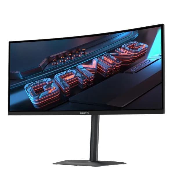 Màn hình Gaming GIGABYTE G34WQC2 (34 inch WQHD, VA, 200Hz, 1ms) - Ảnh 8