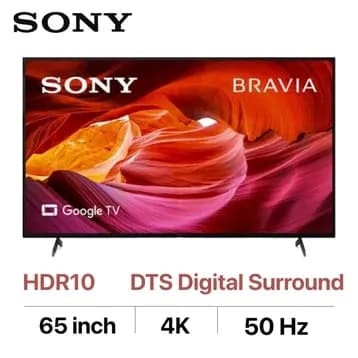 So sánh giá Google Tivi Sony 4K 65 inch KD-65X75K rẻ nhất? - Ảnh 7