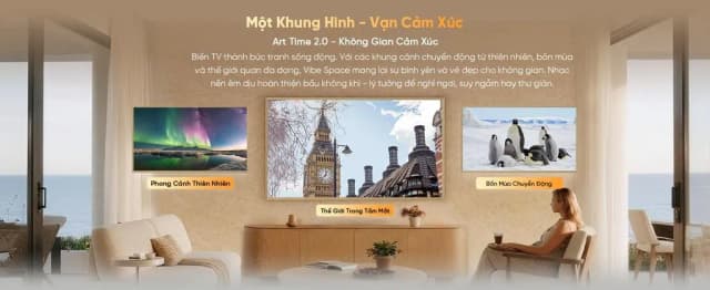 So sánh giá Google Tivi QLED Coocaa 4K 55 inch 55L75 rẻ nhất? - Ảnh 12