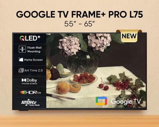 So sánh giá Google Tivi QLED Coocaa 4K 55 inch 55L75 rẻ nhất? - Ảnh 16