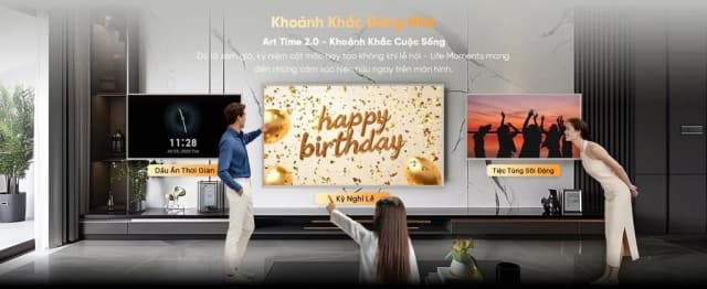 So sánh giá Google Tivi QLED Coocaa 4K 55 inch 55L75 rẻ nhất? - Ảnh 8