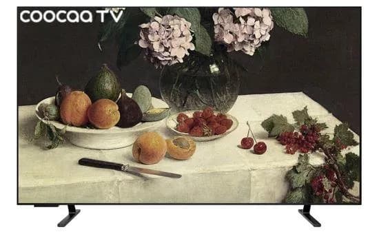 Google Tivi Khung Tranh The Frame QLED Coocaa 4K 65 inch 65L75 - Ảnh 6