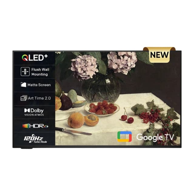 Top 1 so sánh giá Google Tivi Khung Tranh The Frame QLED Coocaa 4K 65 inch 65L75 - Tìm sản phẩm giá rẻ nhất - Ảnh 2