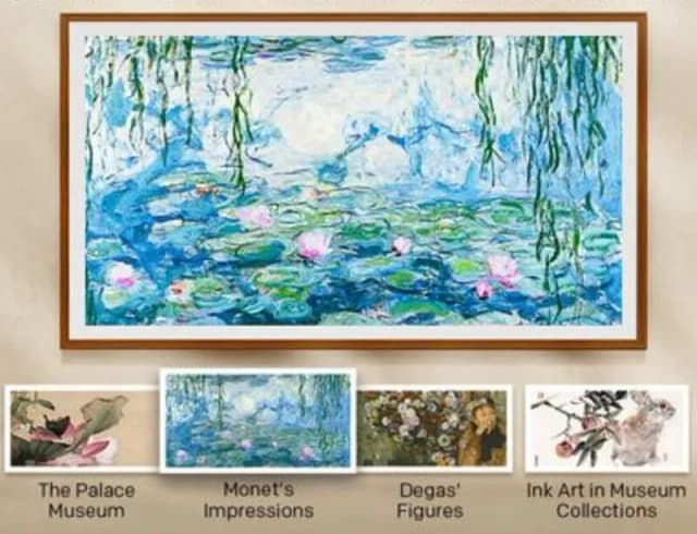 Top 1 so sánh giá Google Tivi Khung Tranh The Frame QLED Coocaa 4K 65 inch 65L75 - Tìm sản phẩm giá rẻ nhất - Ảnh 19