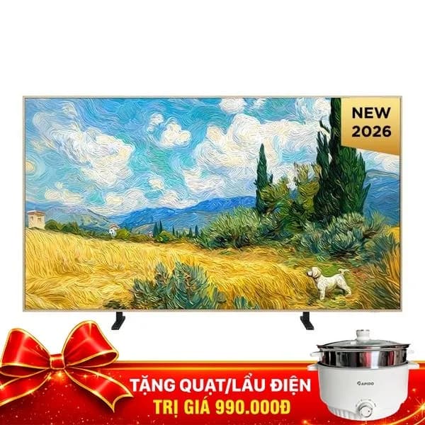 Google Tivi QD-Mini LED TCL 4K 55 inch 55A400 Pro - Giá rẻ nhất hôm nay - Ảnh 1