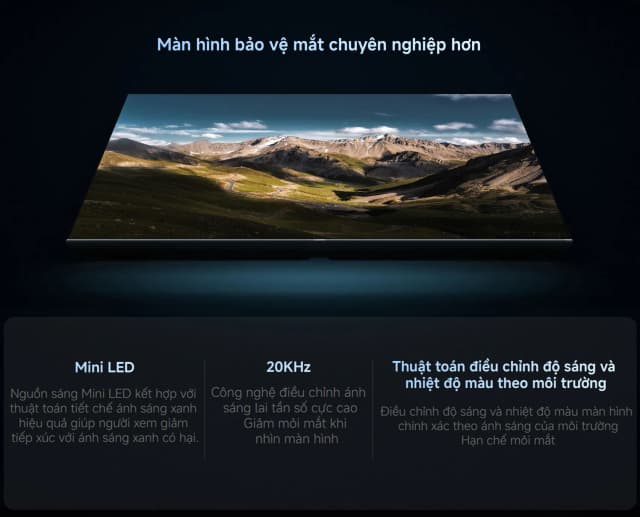 So sánh giá Google Tivi QD-MiniLED Xiaomi S Pro 4K 55 inch L55MB-SSEA 2026 rẻ nhất? - Ảnh 17
