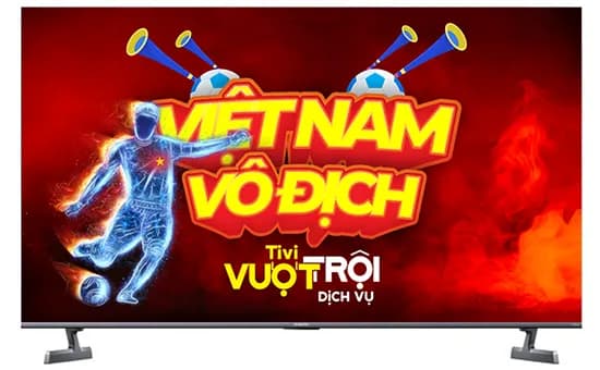 So sánh giá Google Tivi QD-MiniLED Xiaomi S Pro 4K 55 inch L55MB-SSEA 2026 rẻ nhất? - Ảnh 5