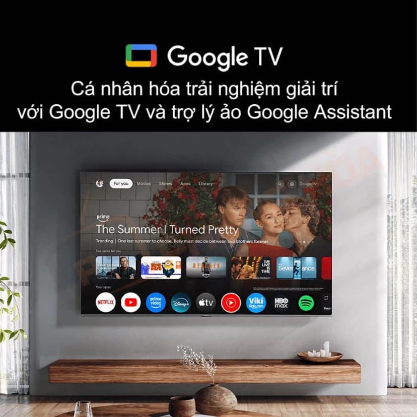 Google Tivi QD-MiniLED Xiaomi S Pro 4K 65 inch L65MB-SSEA 2026 - Giá rẻ nhất hôm nay - Ảnh 11
