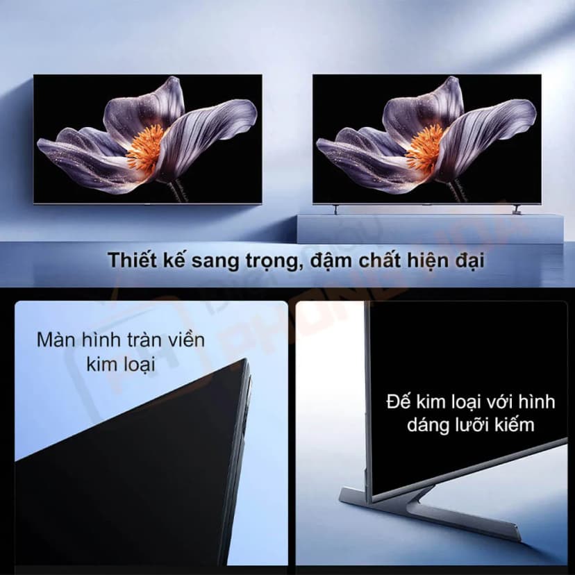 Google Tivi QD-MiniLED Xiaomi S Pro 4K 65 inch L65MB-SSEA 2026 - Giá rẻ nhất hôm nay - Ảnh 13