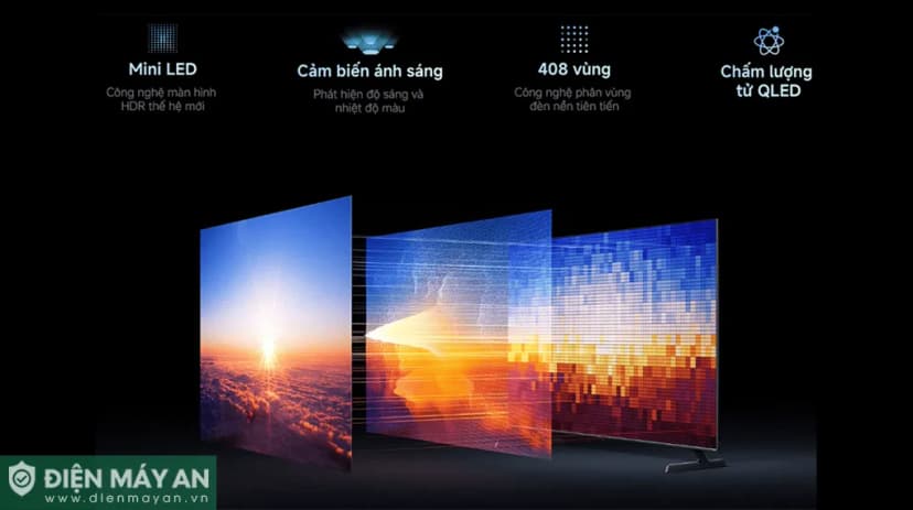 Google Tivi QD-MiniLED Xiaomi S Pro 4K 65 inch L65MB-SSEA 2026 - Giá rẻ nhất hôm nay - Ảnh 14