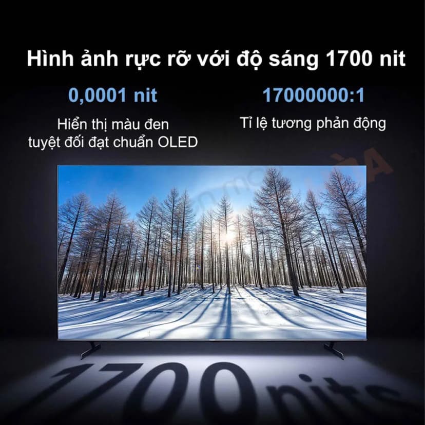 Google Tivi QD-MiniLED Xiaomi S Pro 4K 65 inch L65MB-SSEA 2026 - Giá rẻ nhất hôm nay - Ảnh 16
