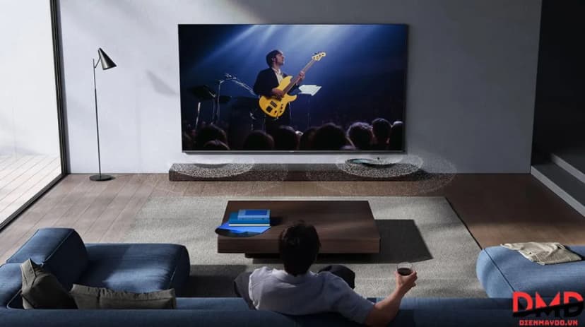 Google Tivi QD-MiniLED Xiaomi S Pro 4K 65 inch L65MB-SSEA 2026 - Giá rẻ nhất hôm nay - Ảnh 17