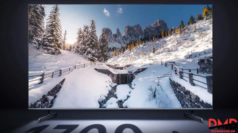 Google Tivi QD-MiniLED Xiaomi S Pro 4K 65 inch L65MB-SSEA 2026 - Giá rẻ nhất hôm nay - Ảnh 7